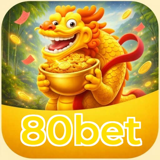 Fluxo de download do app 80bet — referência visual