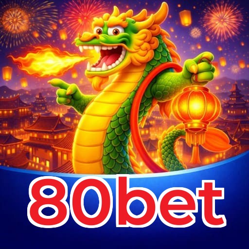 Números do app 80bet em material de marketing — ilustração, não auditoria