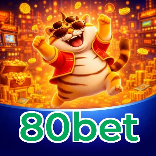 Catálogo 80bet 2.547 jogos - Pragmatic Play, Evolution, NetEnt