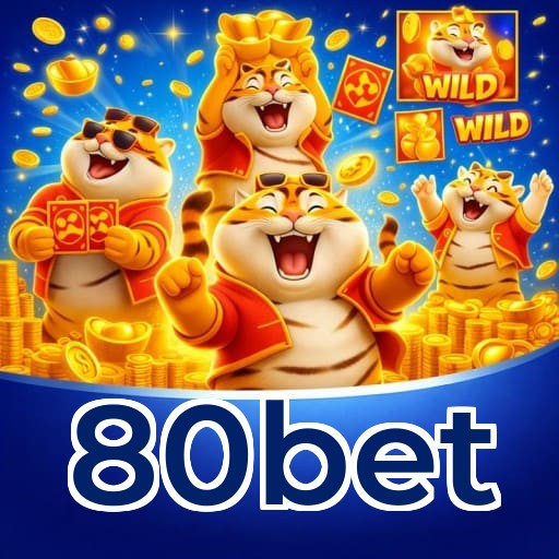 Material promocional do app 80bet — ilustração, não métricas auditadas nesta página